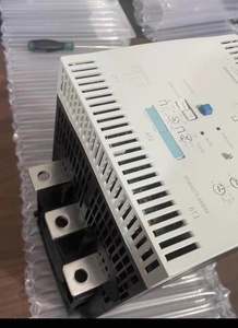 Controlador Lógico Programable (PLC) Sirius 3RW4075-6BB44 Original, Nuevo, de 200-249 kW - Product Image 1