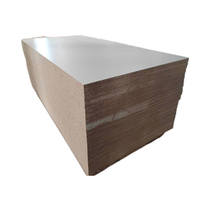 Độ bóng cao Hạt Hội Đồng Quản trị 9mm 12mm 15mm 18mm 25mm nguyên Rắn Đồng bằng particleboard nhiều lớp ván - Product Image 1