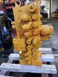 Válvula de control hidráulico de excavadora ZAX330, válvula principal de SEGUNDA MANO de 2. ª mano de 2. 0 4625137 - Product Image 2