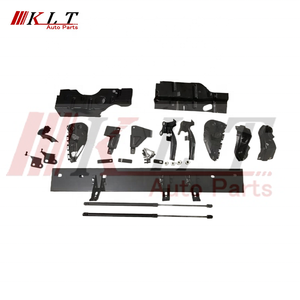 Kit de Conversión de Parachoques Delantero de Alta Calidad KLT para Hilux <span class=keywords><strong>Vigo</strong></span> 2004-2015, Actualización a Hilux Revo 2021 - Product Image 4