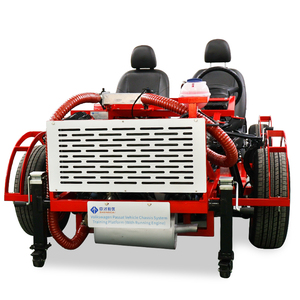 Equipo <span class=keywords><strong>de</strong></span> Entrenamiento Automotriz, Plataforma Simuladora <span class=keywords><strong>de</strong></span> Conducción con Sistema <span class=keywords><strong>de</strong></span> Tracción Delantera para Educación, con Estructura <span class=keywords><strong>de</strong></span> Acero y Aluminio - Product Image 4