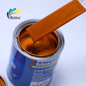 Liquid Basecoat <strong>Orange</strong> Red Pearl Acrylic Car <strong>Paint</strong> 1k Body Repair Car <strong>Paint</strong> Automotive Car <strong>Spray</strong> Color <strong>Paint</strong> - Product Image 3