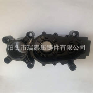 Pièces de fonderie sous pression en alliage d'aluminium Xh 008, composant de boîte de vitesses pour usage mécanique - Product Image 1