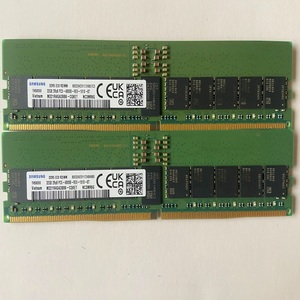 Samsun M321R4GA3BB6-CQK 32GB DDR5 -4800Mbps 2RX8 ECC <b>Memory</b> New M321R4GA3BB6-CQK - Product Image 1