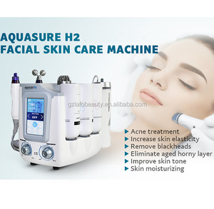 Machine portative d'<span class=keywords><strong>aquasure</strong></span> H2 de dermabrasion d'eau d'hydrogène pour le dispositif d'<span class=keywords><strong>aquasure</strong></span> H2 de rajeunissement de peau - Product Image 2