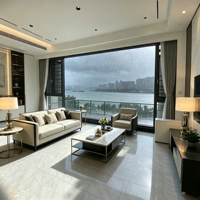Ventanas de Aluminio Modernas para Villa, con Doble Vidrio Templado Aislante, Herméticas, Insonorizadas, con Rotura de Puente Térmico y Acabado Empotrado