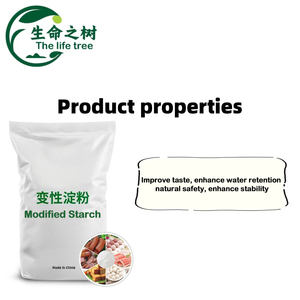 Hızlı teslimat toptan toplu fiyat modifiye nişasta E1422 1442 1414 prejelatinize nişasta gıda sınıfı - Product Image 6