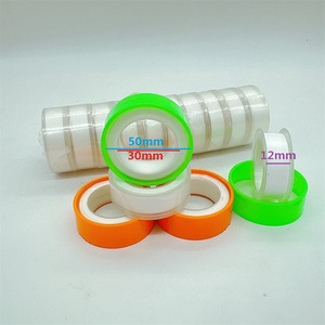 Trung Quốc Nhà sản xuất chuyên nghiệp cinta <span class=keywords><strong>PTFE</strong></span> Băng Jumpo cuộn 12 mét 0.075 mét 10M 100% <span class=keywords><strong>PTFE</strong></span> Doanh <span class=keywords><strong>PTFE</strong></span> <span class=keywords><strong>Sealant</strong></span> - Product Image 2