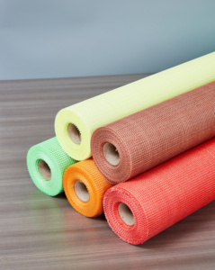 Ce chứng nhận 160 gr tường gia cố Lưới Net cho trát vữa và ốp lát sợi thủy tinh lưới - Product Image 6