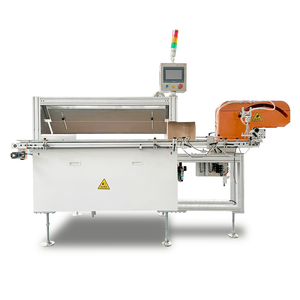 Nhôm Ống dòng sản phẩm kem đánh răng ống làm cho máy sản xuất tại Trung Quốc - Product Image 4