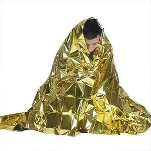 Coperta di Emergenza di Alta Qualità, Capacità 2L, Attrezzatura da <span class=keywords><strong>Campeggio</strong></span>, Confezionata in Borsa 130*210cm - Product Image 2