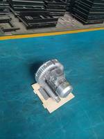 Souffleurs d'air 0,25 kW-15 kW, gonflables, industriels, pour pompe à étang, ventilateur vortex, machine turbo, canal latéral, souffleur à anneau pour poissons