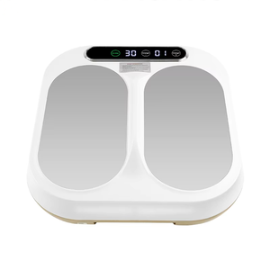 Masajeador de Pies Eléctrico <span class=keywords><strong>Prife</strong></span> Itera Care THZ Iteracare, con Control Remoto Inalámbrico, Plástico ABS, Dispositivo de Terahercios para Terapia Avanzada - Product Image 1