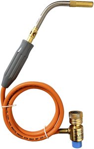 Propan Hàn <span class=keywords><strong>Torch</strong></span> <span class=keywords><strong>Mapp</strong></span> Gas Hàn <span class=keywords><strong>Torch</strong></span> Và Brass Head 60 Inch Hose Với Tự Đánh Lửa Kích Hoạt Phù Hợp Cho Trang Sức Hàn - Product Image 5