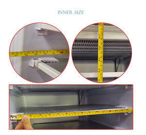 High-Efficiency 198L 255L 12V/24VDC Solar Ice Maker for Island Use and Small Shops for Haiti Market Solar Freezer for Farm - Product Image 6