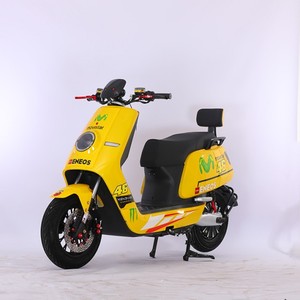 Adult 1500W/2000W Motorcycle 20AH <b>Battery</b> High Speed <b>72V</b> Disc - Product Image 4