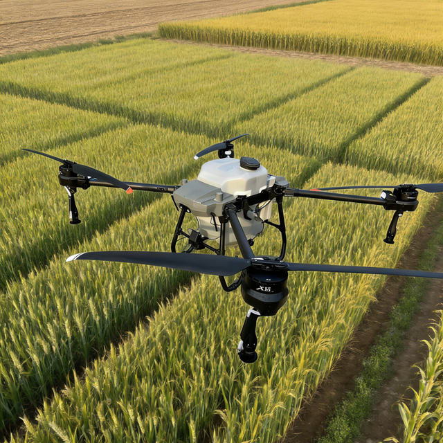 Drone Sprayer Agriculture Drone Spraying Drone With Centrifugal Nozzles