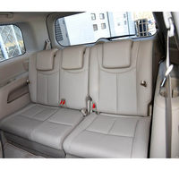 Fundas de Asiento Personalizadas para Nissan Quest SV 2013 2014 2015 2016 2017, Accesorios para Automóviles, 5 y 7 Plazas, Deportivas, de Piel Sintética