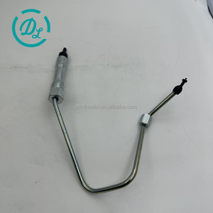 Ensemble de tuyaux d'injection de carburant EexcavaStart Diesel 4JJ1 8980116060 8980436840 8980116080 8980116090 ZX120-3 ZX135US-3 ZX140W-3 ZX160W-3 - Product Image 3