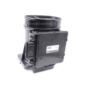 เครื่องวัดการไหลของอากาศ Md183609 E5t06071 สำหรับรถยนต์มิตซูบิชิ 12 V อะไหล่ทดแทนใหม่ - Product Image 2