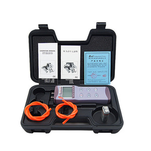 เครื่องมือวัด AZ AZ8215วัดความดันดิฟเฟอเรนเชียลแบบดิจิตอลความแม่นยำ103.4 PA 1คลาสสำหรับใช้ในอุตสาหกรรม - Product Image 1