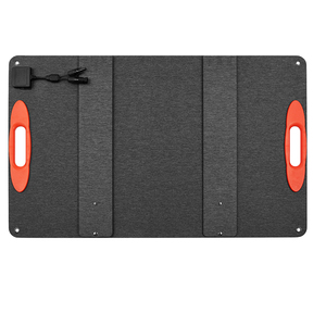 Monocrystalline Silicon tốt nhất di động có thể gập lại Tấm Pin Mặt Trời 10W-360W gấp di động năng lượng mặt trời bảng điều khiển thiết lập cho cắm trại ngoài trời nổi lên - Product Image 2