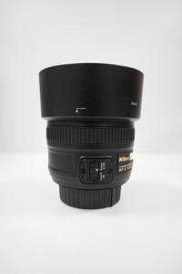 Original utilisé pour <span class=keywords><strong>Nikon</strong></span> AF-S 50mm F/1.8G objectif à mise au point fixe <span class=keywords><strong>plein</strong></span> cadre pour l'utilisation de l'<span class=keywords><strong>appareil</strong></span> <span class=keywords><strong>photo</strong></span> - Product Image 2