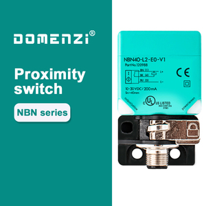 NBN40-U4-A2-V1 DC 4-Wire PNP thường mở và thường đóng Quảng trường <span class=keywords><strong>Proximity</strong></span> chuyển đổi kim loại <span class=keywords><strong>Proximity</strong></span> <span class=keywords><strong>Sensor</strong></span> - Product Image 1