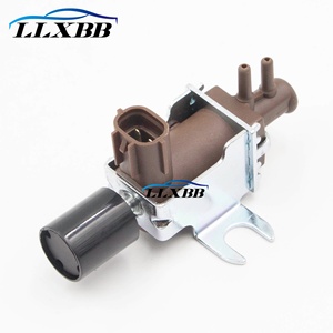 NOUVEAU MR258166 139700-0350 Électrovanne à vide pour Mitsubishi Pajero V80 <span class=keywords><strong>V90</strong></span> 3.2 DI-D L200 2.5 Boîtes de vitesse compatibles - Product Image 2