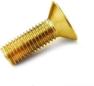 Máy chìm Hex ổ đĩa Allen Đồng phẳng đầu din7991 không tiêu chuẩn đồng vít - Product Image 6