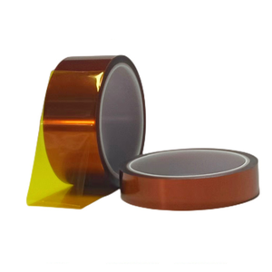 Cinta de Silicona Resistente al Calor, Cinta Métrica de Diámetro PI, Película PI, Cinta de Poliimida <span class=keywords><strong>Goldfinger</strong></span> - Product Image 3