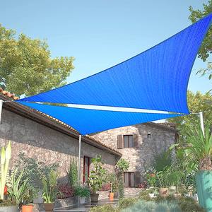 Telo Ombreggiante Tasa de sombreado Anti-Uv Parasol Red Jardín al aire libre, Patio Sombra al aire libre <span class=keywords><strong>Roll</strong></span> Down Sail - Product Image 5
