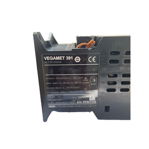 เซ็นเซอร์วัดระดับ Vegamet 391 ของแท้และใหม่เอี่ยมในสต็อก ช่วงการวัด: -100 ถึง 200 กิโลปาสคาล - Product Image 1