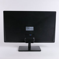 Moniteur d'ordinateur HD OEM 20 pouces, nouveau design, écran plat LCD, ordinateur de bureau LED, PC pour le travail et les jeux, fréquence de rafraîchissement de 144 Hz, entrée VGA, noir