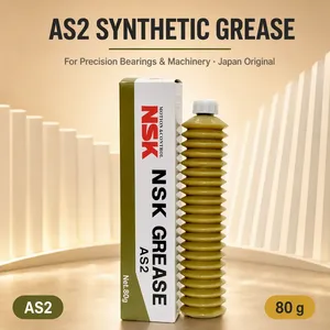 Grasa Sintética NSK AS2 80g, Grasa de Litio para Rodamientos de Precisión y Maquinaria - Product Image 1