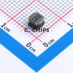 Inducteur de puissance FNR4030S6R8MT SMD, 4x4mm (Inductance : 6,8 µH) (Précision : 20%) Courant nominal : 1,7A - Product Image 1