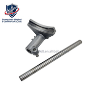 Horquilla de Cambio de Transmisión CVT JF011E RE0F10A para Nissan Mitsubishi Renault Jatco, Repuestos de Transmisión Automática