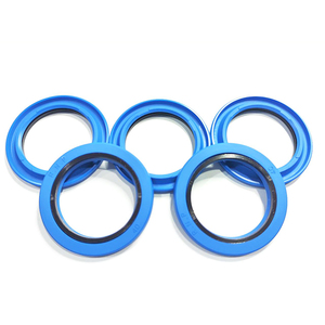 PU gạt nước con dấu áp lực cao thủy lực khí nén xi lanh Piston sealmanufacturer thủy lực máy xúc thủy lực Piston con dấu dầu - Product Image 4