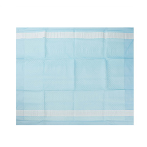 Almohadilla de cama de muestra gratis, almohadilla de hospital, 60x90, almohadillas desechables para adultos de alta absorción - Product Image 2