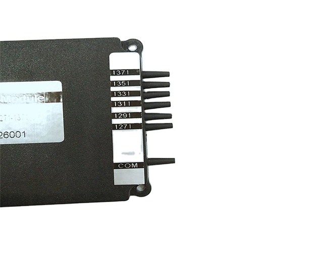 China Factory good quality 4 6 8 12 16 channel WDM CWDM DWDM Mux Demux Module, Insertion Box type CWDM Multiplexer