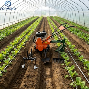 Cultivateurs à disques thermiques, Micro-cultivateurs à chenilles, Machines à ouvrir les sillons pour la culture de la <span class=keywords><strong>canne</strong></span> à sucre - Product Image 1