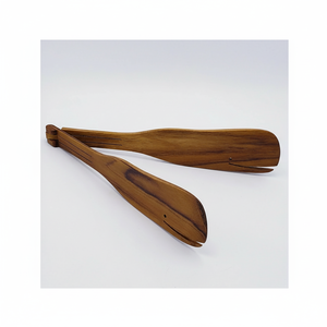 ที่คีบไม้ที่มีคุณภาพสูงสำหรับทำอาหารคลิปที่คีบไม้อุปกรณ์ครัว - Product Image 1