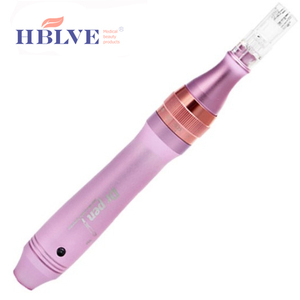 <span class=keywords><strong>Dermapen</strong></span> Eléctrico <span class=keywords><strong>Inalámbrico</strong></span> Recargable de 12 Agujas para Salón de Belleza, Microagujas M7 Dr. Pen - Product Image 3