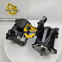 Pompe hydraulique A10VO28 A10vo28dfr1/52r-Vsc61n00 A10vo28dfr1/52L-Vwc11n00 Pompe à pistons axiaux hydraulique
