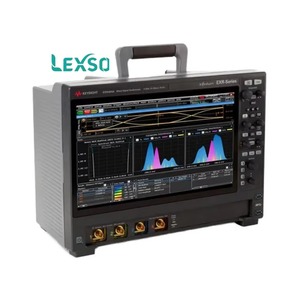Oscilloscope numérique haute performance Keysight Exr404a, résolution 10 bits, fréquence d'échantillonnage 1ms/s, pièce Exr408a/exr604a/exr608a Lexso - Product Image 3