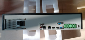 Jianvision 64ch 4K <span class=keywords><strong>DVR</strong></span>/NVR com 8 Discos Rígidos SATA e XMeye App Visualização Remota Gravador de Vídeo em Rede de 64 Canais - Product Image 3