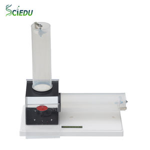 SCIEDU School Physics Lab Instrument Science Experiment and Teaching Kit Caja de demostración de formación de viento - Product Image 1