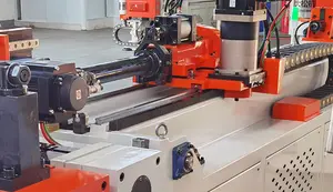 Dasong High Capacity CNC 38 8 Axis Hydraulic Fully Electric Automatic Pipe And Tube Bender Bending Dies Machine For Sale