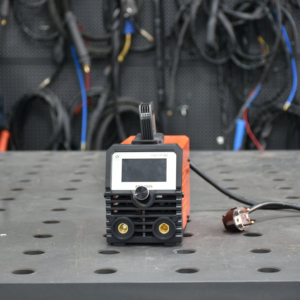 Soldador inversor portátil <span class=keywords><strong>HITBOX</strong></span> ARC200S 110/220V con Motor IGBT DC nueva condición MMA/LIFT TIG para uso doméstico - Product Image 1