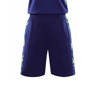 Tenues de basket-ball unisexes respirantes, élégantes et personnalisables, couleurs et designs uniques, vêtements d'équipe, uniformes de basket-ball - Product Image 5